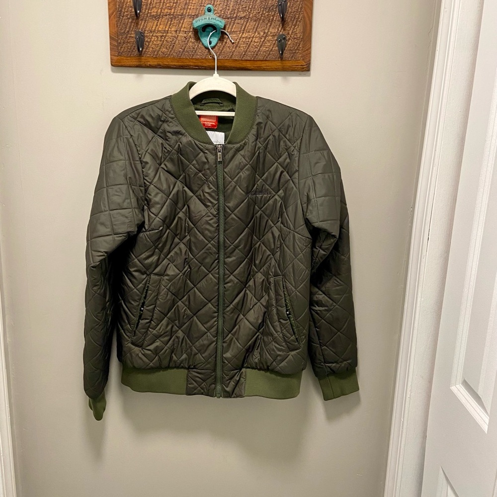Women’s Columbia Hawlings Hill Bomber Jacket